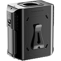 Amazon | JASIDA ベルトファン 腰掛け扇風機 強力 携帯扇風機 首掛け